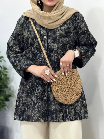 مانتو لینن کنفی مروا