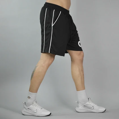 شلوارک ورزشی مردانه الو مدل HS-3P1917 مشکی