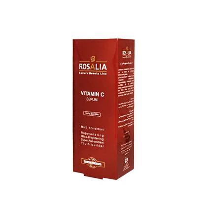 سرم روشن کننده ویتامین سی رزالیا 30 میل