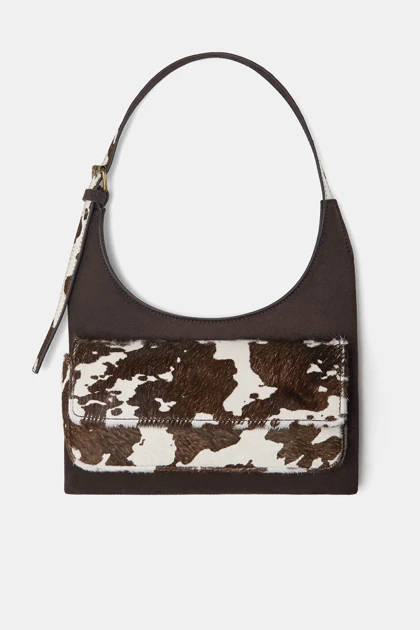 کیف زنانه دوشی pull-and-bear