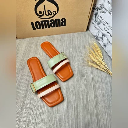 صندل دوبند سگک دار _ 1450