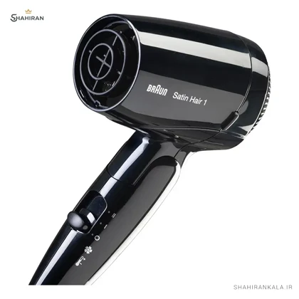 سشوار مسافرتی براون مدل BRAUN HD130E