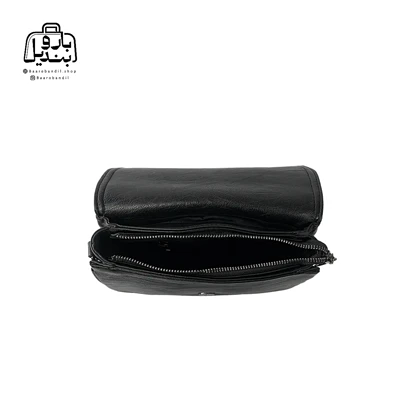 کیف دوشی چرم زنانه برند اکس دی XD کد 5191-1