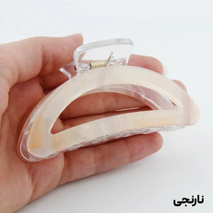 کلیپس دخترانه مدل صخره ابر و بادی