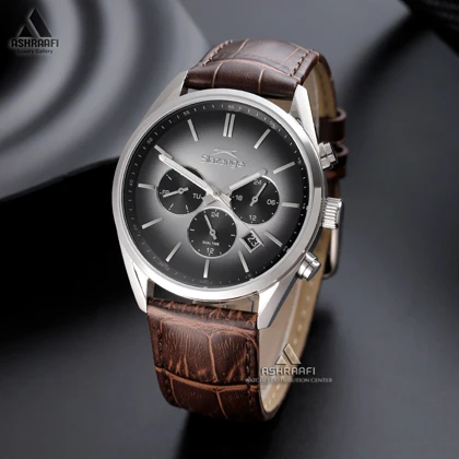 ساعت مردانه اسلازنجر Slazenger SL.09.2494.2.05