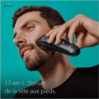 ماشین اصلاح براون مدل BRAUN MGK7491