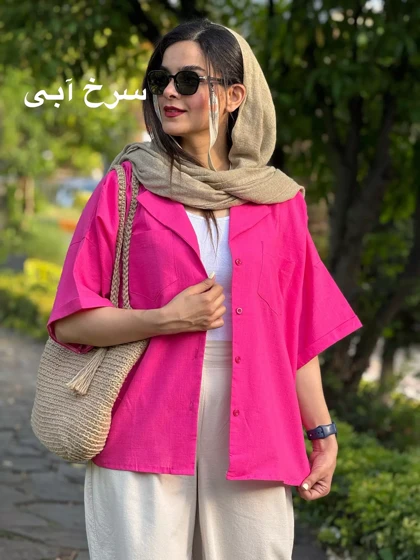 مانتو لینن اسلپ دیلا