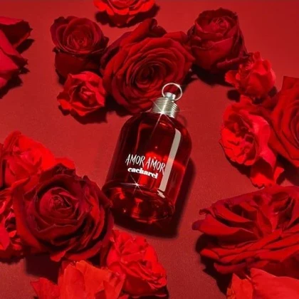 عطر کاشارل آمور آمور _ Cacharel Amor Amor