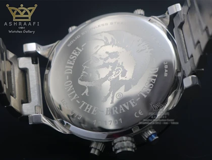 ساعت دیزل هفت موتوره استیل Diesel DZ-7313S