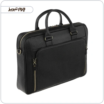 کیف چرم اداری مدل B22