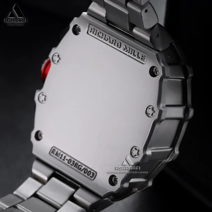 ساعت مردانه ریچارد میل Richard Mille RM11-03GR