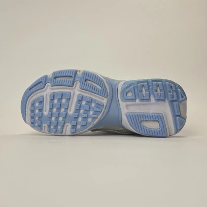 کفش راحتی نایک وی توی کی سفید آبی