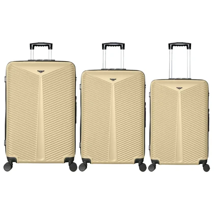 چمدان Kardo مدل K-40373-Plus-3X مجموعه 3 عددی