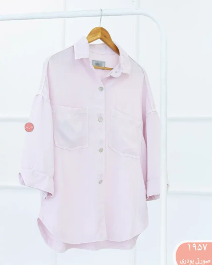 مانتو کتان سیلک 1957