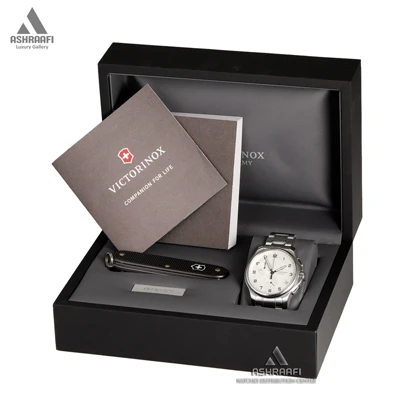 ساعت ویکتورینوکس اورجینال دست دوم Victorinox 241554.1