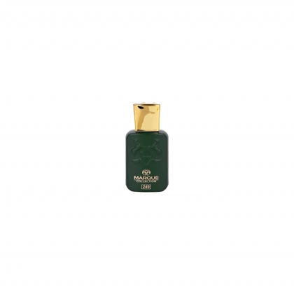 عطر جیبی مردانه مارکویی کالکشن مدل مارلی هالتان کد 249 de Marly Haltane