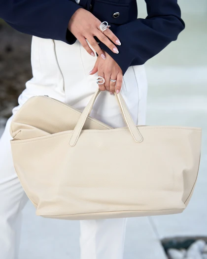 کیف چرم MG-Wide 50141