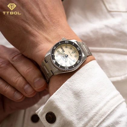 ساعت مچی اتوماتیک مردانه سیکو 5 SEIKO 5 SRPK31K1S