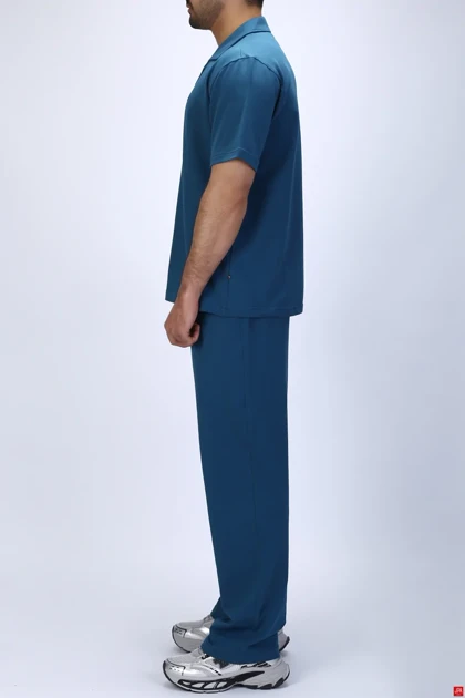 ست تیشرت و شلوار مردانه کد 04501