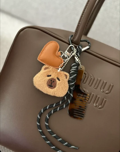 چارم بگ teddy