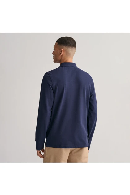 تیشرت یقه پولو مردانه gant