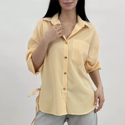 شومیز راه راه 1008415