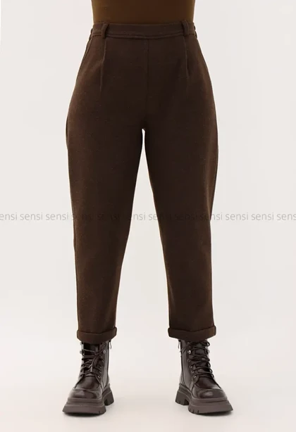 شلوار مام فوتر دمپا پاکتی کد1004575