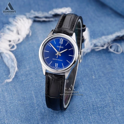 ساعت زنانه کاسیو Casio LTP-V005L-2B