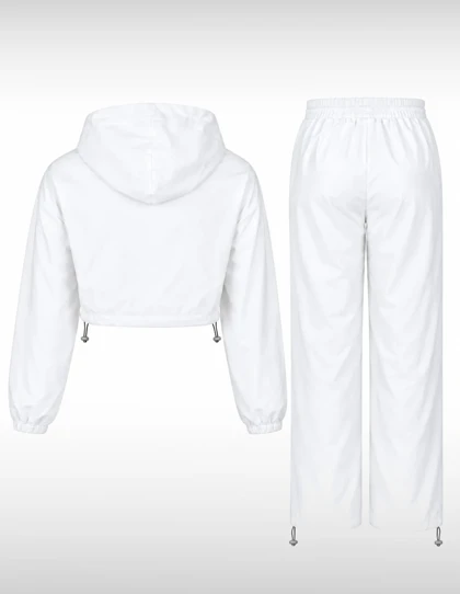 ست سویشرت و شلوار ورزشی زنانه نایک Nike Phoenix Fit W