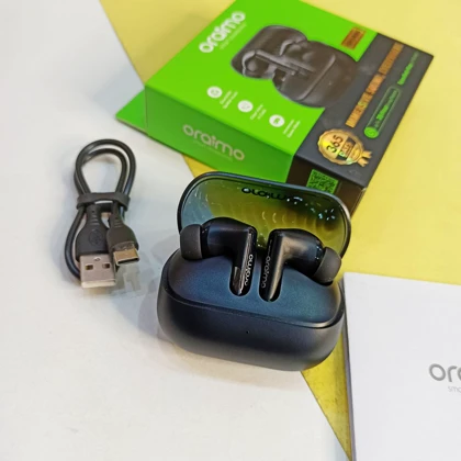 هندزفری بلوتوثی اورایمو Oraimo SpaceBuds Neo