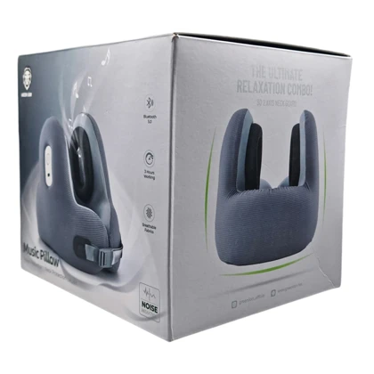 بالش موسیقی و محافظ گردن سه بعدی گرین لاین مدل Gl-MP2