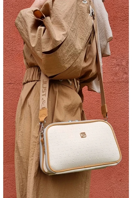 کیف دوشی زنانه just-polo just-polo
