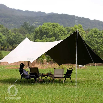 تارپ کمپینگ BLACK DEER BD4040