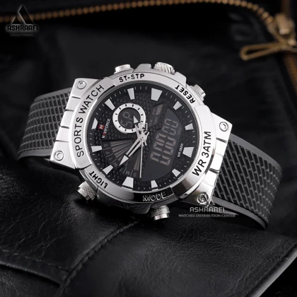 ساعت مردانه نیوی فورس Naviforce NF9219SK