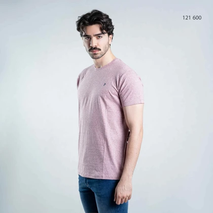 تیشرت مردانه basic 121600