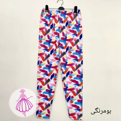شلوار گیاهی راحتی کالکشن 2