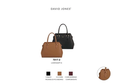 کیف دستی مدل David Jones 7017-2