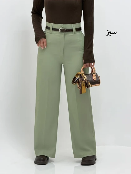 3910-شلوار میله ای کد 751