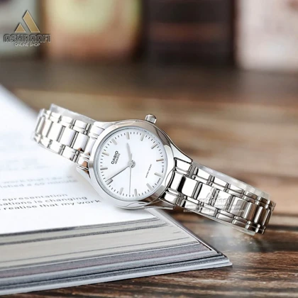 ساعت زنانه کاسیو Casio LTP-1275D-7A