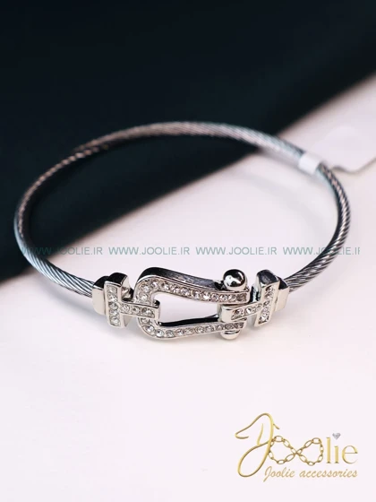 دستبند زنانه طرح طلا فرد Fred کد B2160