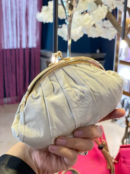 کیف پول چرم پاکلا