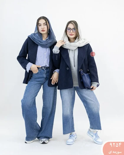 پالتودودکمه پینا 9254