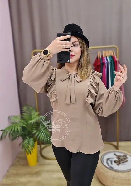 شومیز یاسمین