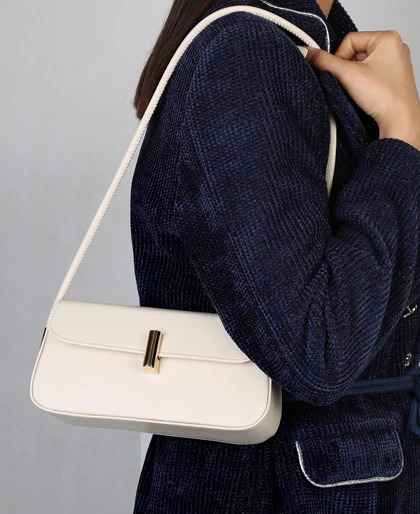 کیف زنانه مینیمال قفلدار گلاریس 207 AM