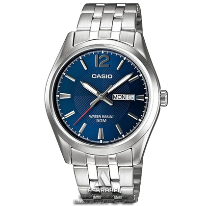 ساعت کاسیو اورجینال Casio MTP-1335D-2AVDF