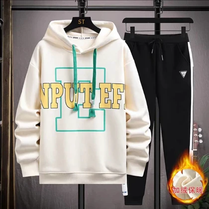 هودی پنبه داخل کرک دار