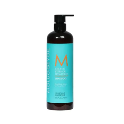 شامپو مولوجی ایل کراتینه و حجم‌دهنده 900 میل Moluogeyoil Keratin & Volume Shampoo