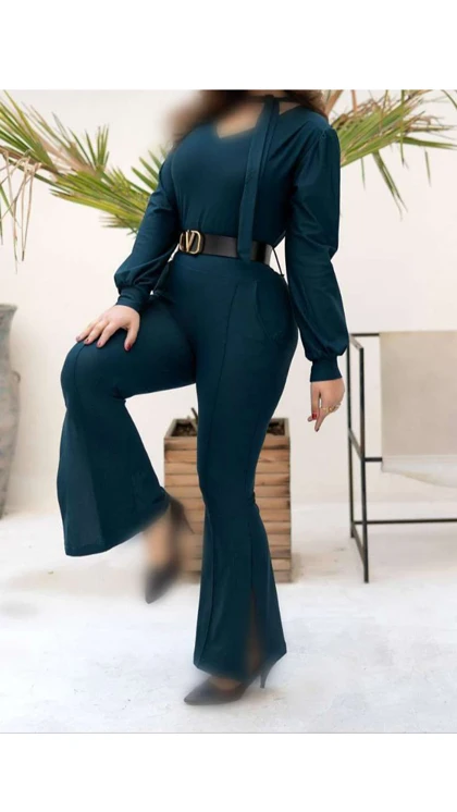 اورال مجلسی دمپا چاک زنانه 200125