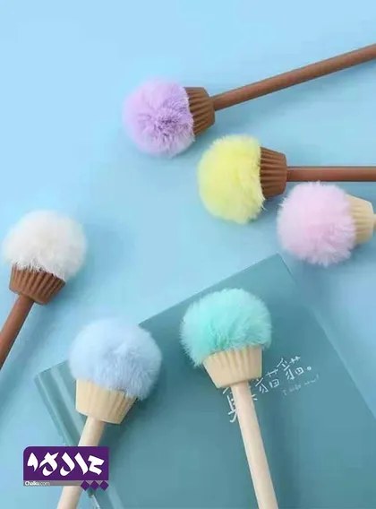 روان نویس پوم پوم کاپ کیک