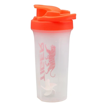 شیکر یک تیکه تایگر مدل Kia شفاف ظرفیت 0.7 لیتر